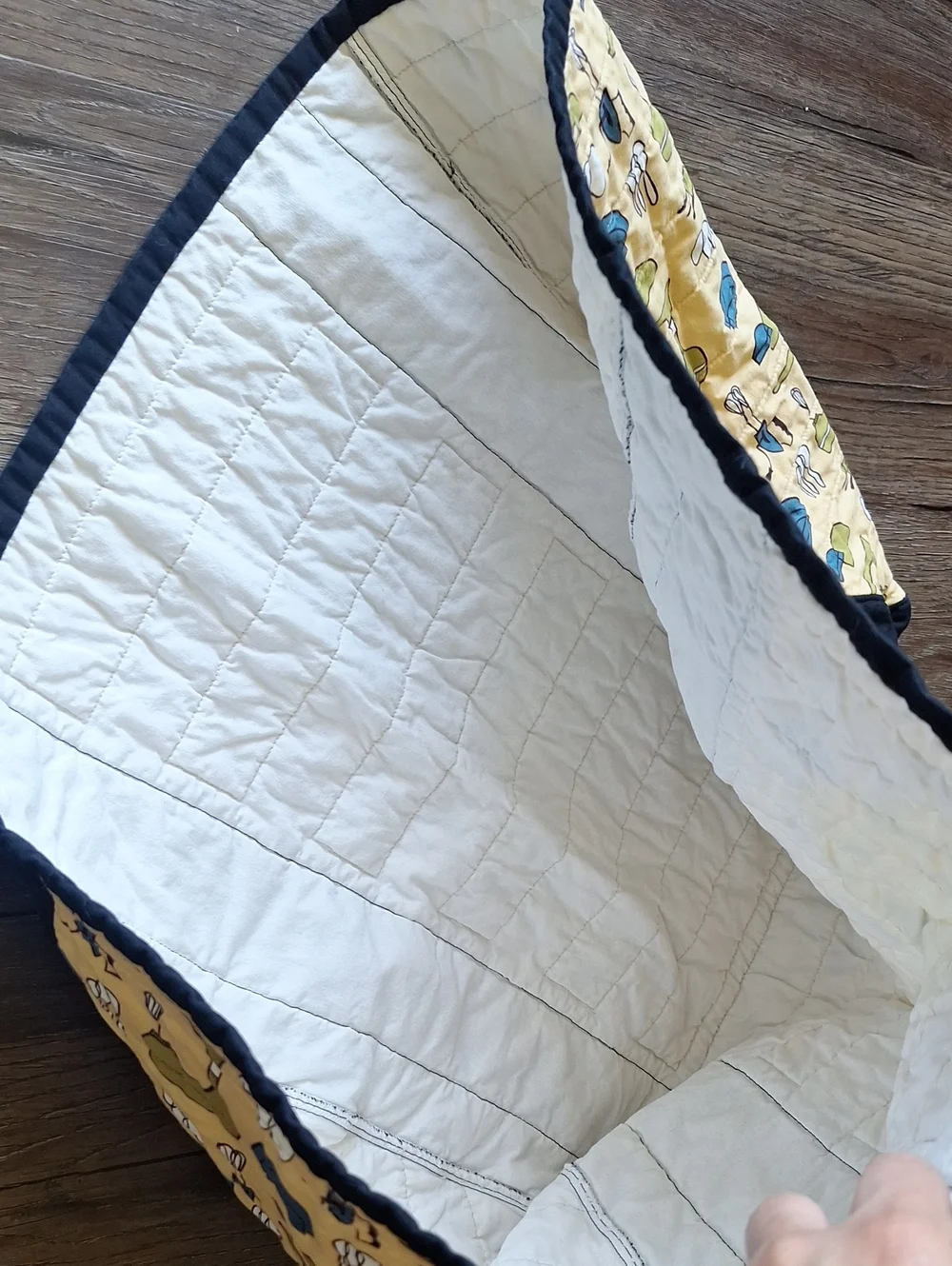 Kitchenaid Mixer Handmade Fabric Cover Farmhouse